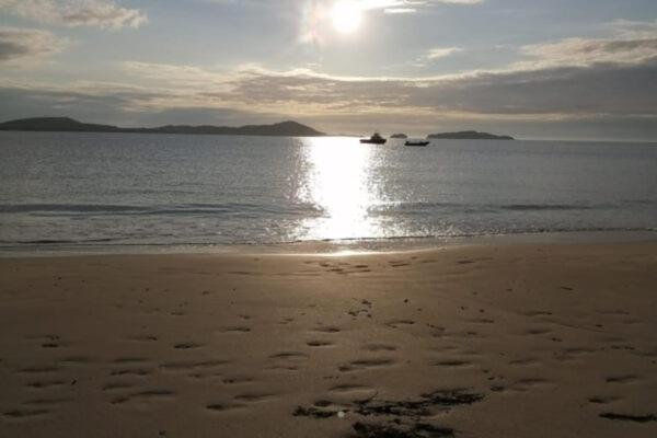 Apartamento Donegal Luxury Pods Gweedore Exterior foto