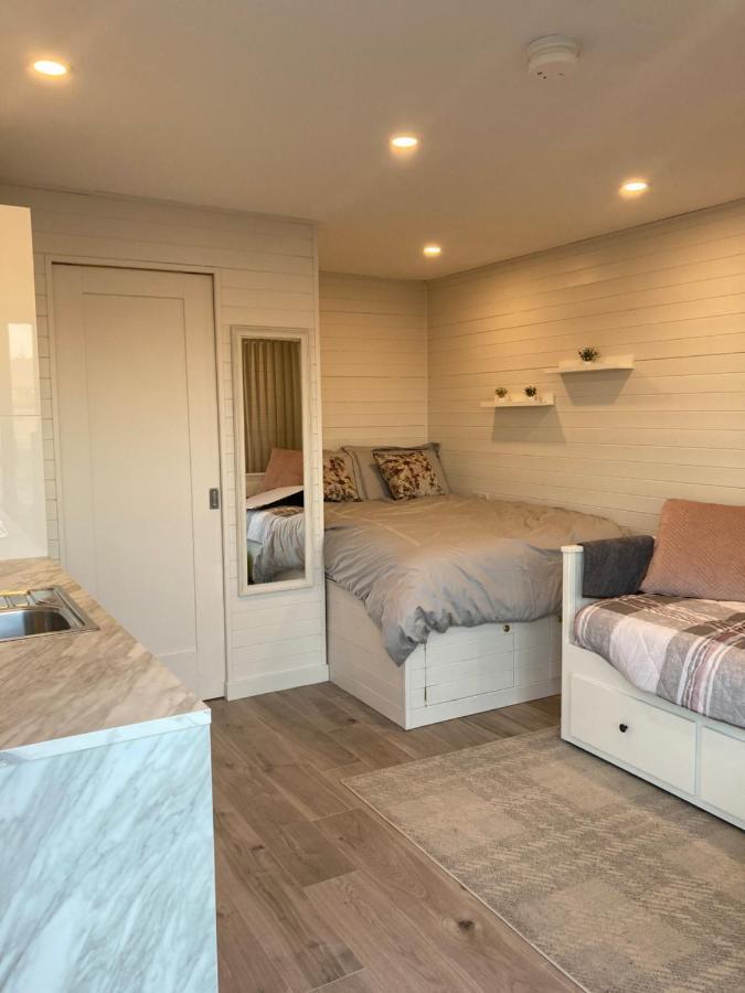Apartamento Donegal Luxury Pods Gweedore Exterior foto