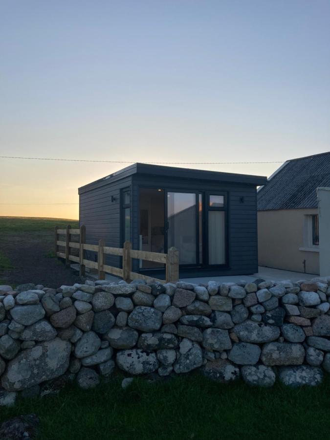 Apartamento Donegal Luxury Pods Gweedore Exterior foto